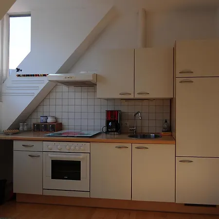 Lendbude Apartment *