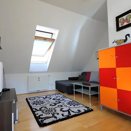 Lendbude Apartment Graz