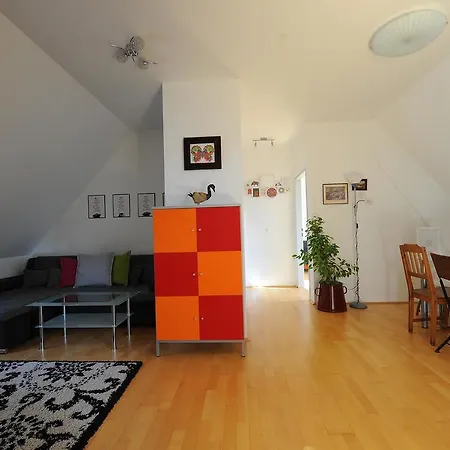 Lendbude Apartment Graz