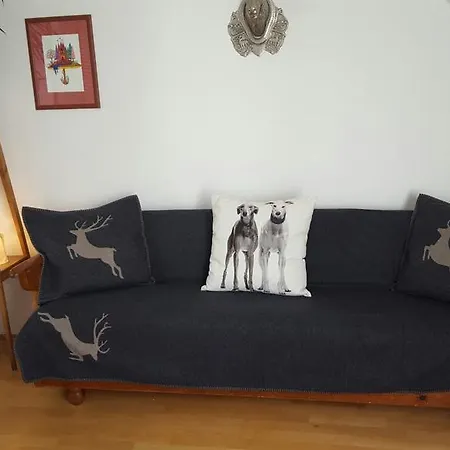Lendbude Apartment *