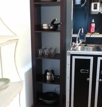 Lendbude Apartment *