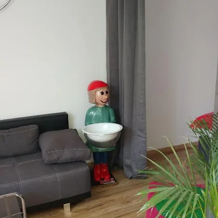 Apartment Lendbude *